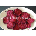 Crispy Delicious Vf Vegetable Snack Vacuum Fried Beet Root Chips